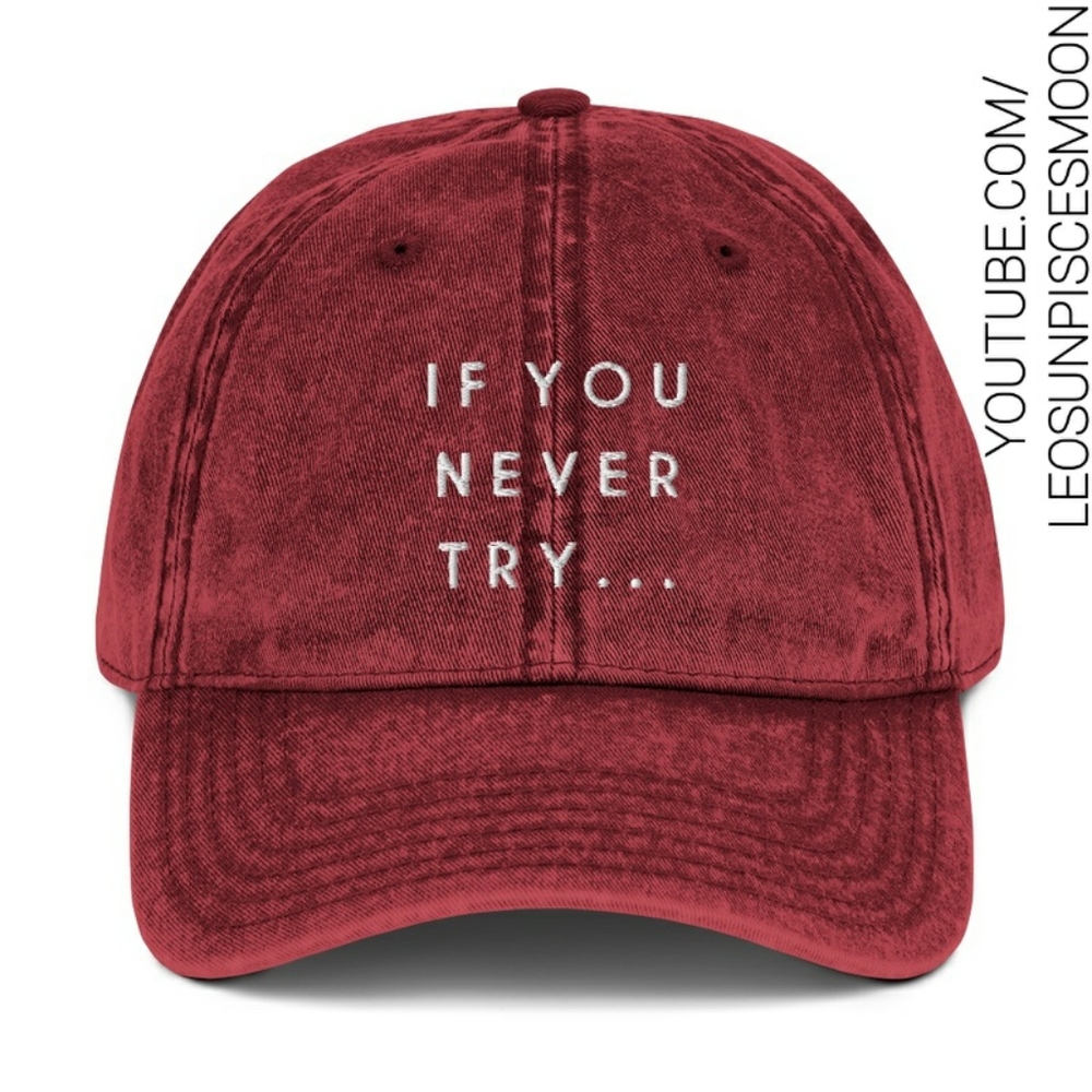 Vintage Hat